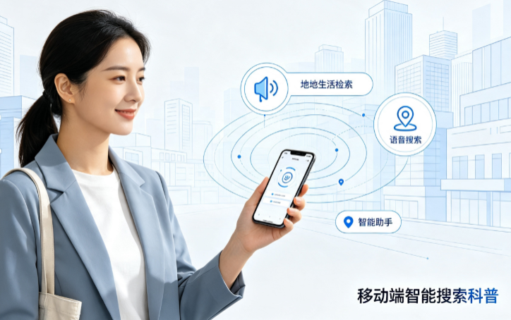 兰考县浅析 GEO 优化与 AI 优化如何重塑移动端手机搜索使用习惯