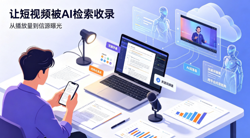 兰考县短视频创作者新必修课：吃透 GEO 优化，让抖音内容被豆包、DeepSeek、元宝智能体收录