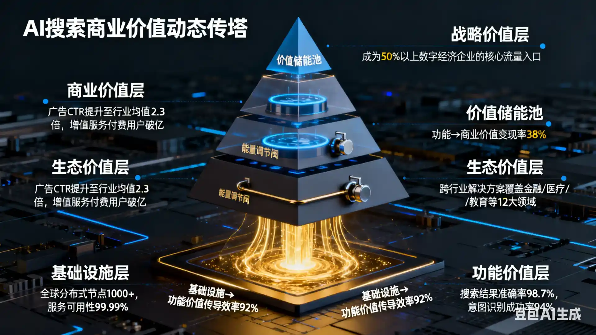 告别传统流量困局，兰考县GEO优化助力企业抢占AI问答新流量