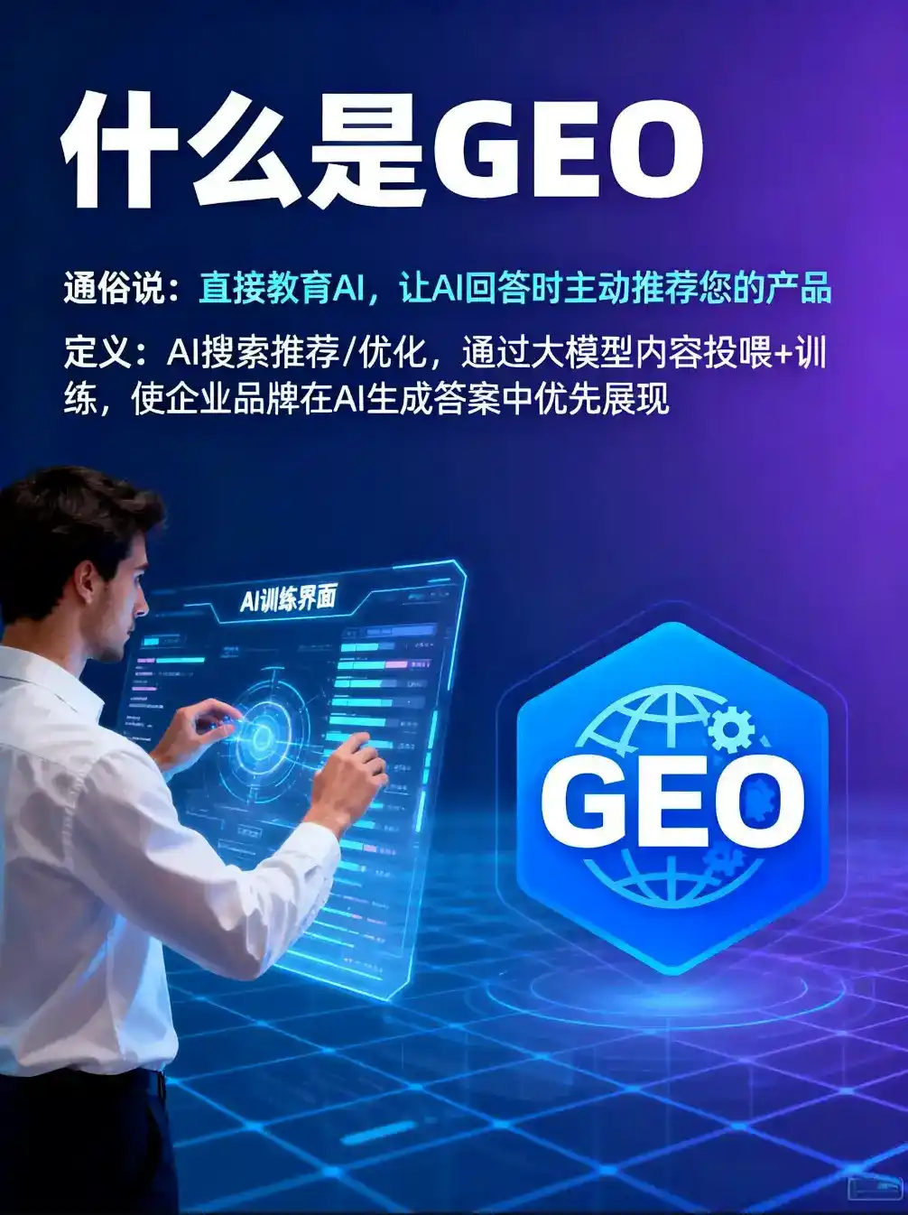 2026年兰考县GEO优化推广零基础实操指南：告别无效发文，精准拿下AI流量