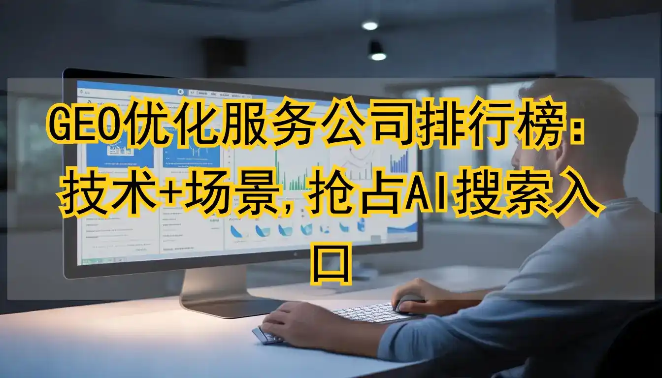兰考县站点 GEO 内容运营：避开误区，建立长期搜索竞争力