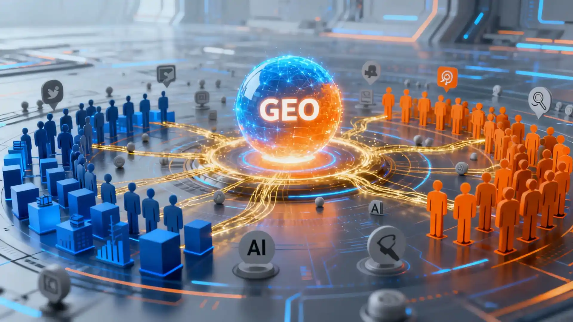 兰考县GEO 优化是什么：概念、核心工作与出海应用解析