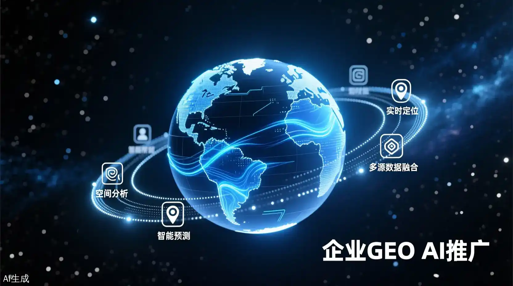 解读兰考县GEO优化：融入生活与社会的精细化地理服务