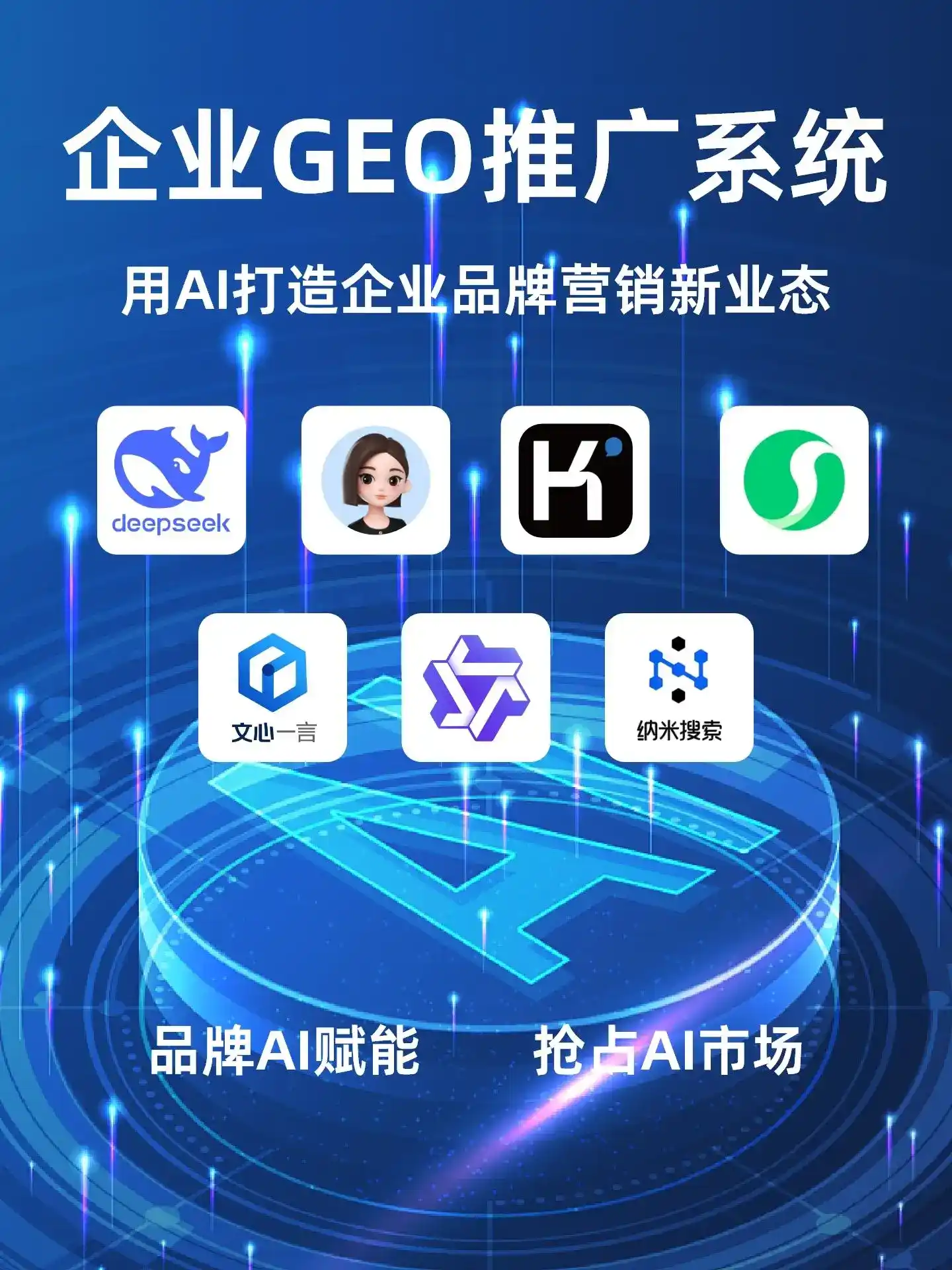 深耕兰考县本地化智能营销领域 国硕AI以GEO优化技术助力产业提质增效